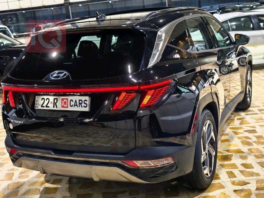 هيونداي توسان